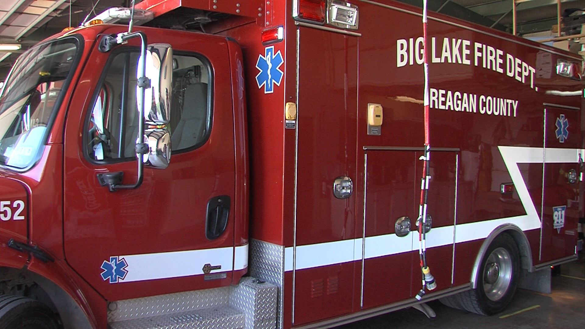 Big Lake Fire Department Image