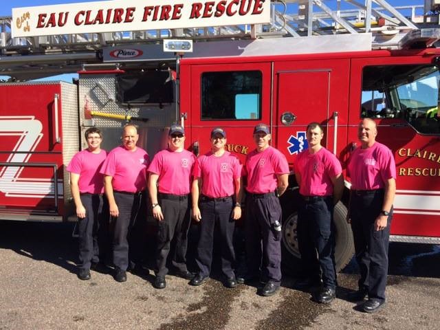 Eau Claire Fire Rescue