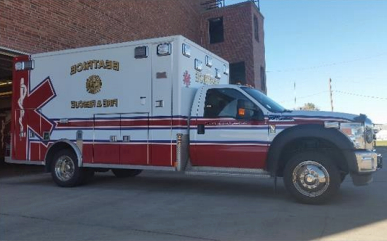 Patient With History of Falling Tells Dispatch to Send the Ambulance with the Binder Lift,