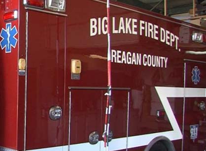Big Lake Fire Department